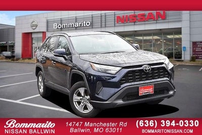 2025 Toyota RAV4 XLE AWD [MotorTrend Certified]