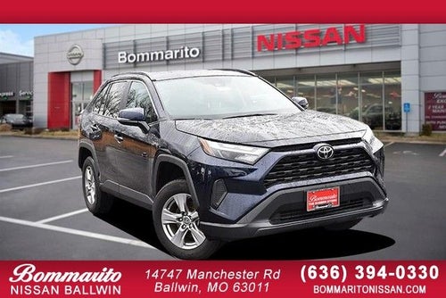 2025 Toyota RAV4 XLE AWD [MotorTrend Certified]