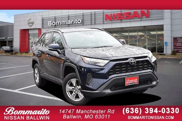 2025 Toyota RAV4 XLE AWD [MotorTrend Certified]