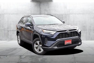 2025 Toyota RAV4 XLE AWD [MotorTrend Certified]