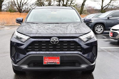 2025 Toyota RAV4 XLE AWD [MotorTrend Certified]