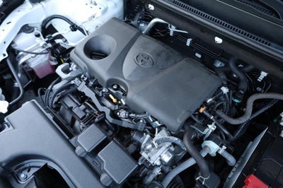 2025 Toyota RAV4 XLE AWD