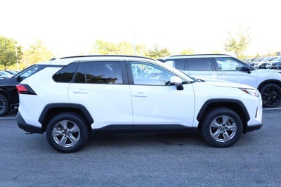 2025 Toyota RAV4 XLE AWD