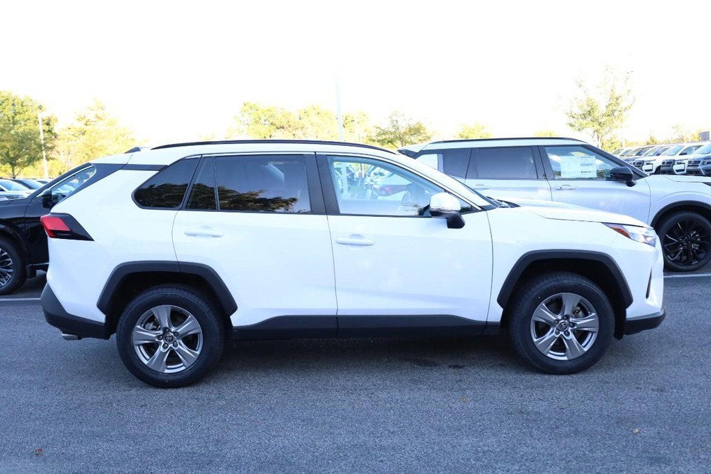 2025 Toyota RAV4 XLE AWD