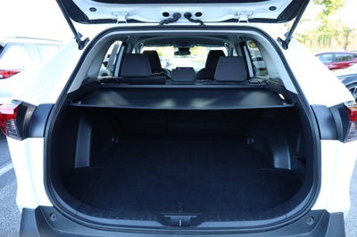 2025 Toyota RAV4 XLE AWD