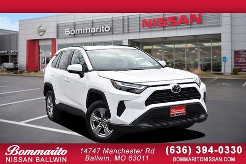 2025 Toyota RAV4 XLE AWD [MotorTrend Certified]