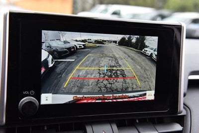 2025 Toyota RAV4 XLE AWD [MotorTrend Certified]