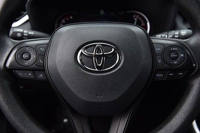 2025 Toyota RAV4 XLE AWD [MotorTrend Certified]