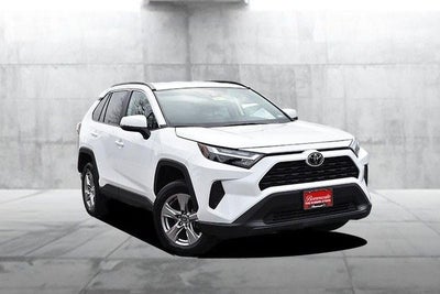 2025 Toyota RAV4 XLE AWD [MotorTrend Certified]