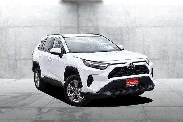2025 Toyota RAV4 XLE AWD [MotorTrend Certified]