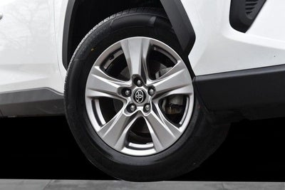 2025 Toyota RAV4 XLE AWD [MotorTrend Certified]