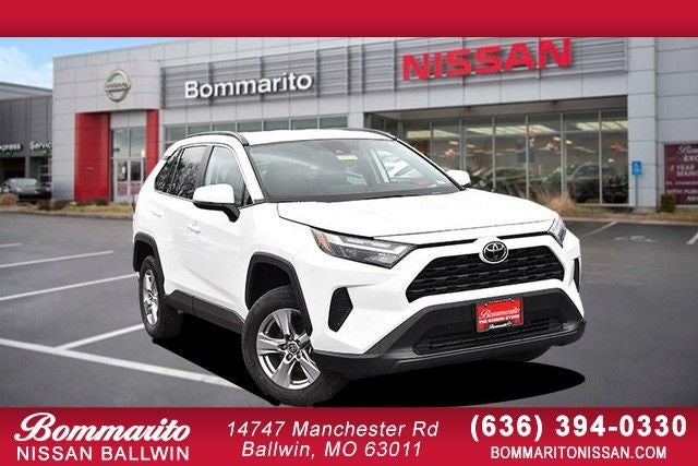 2025 Toyota RAV4 XLE AWD [MotorTrend Certified]