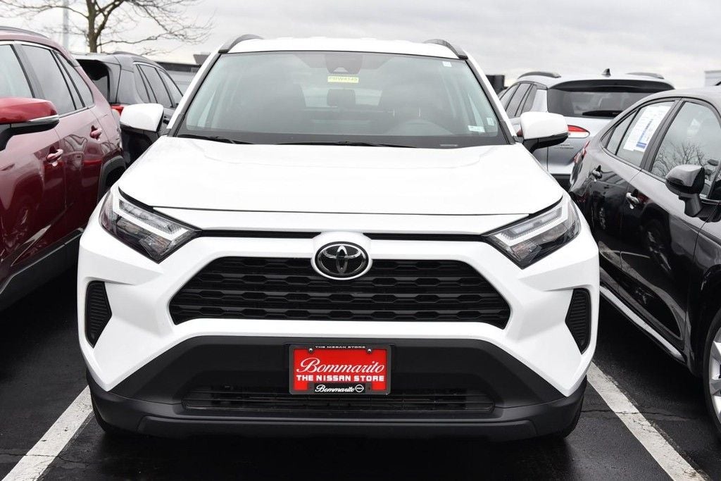 2025 Toyota RAV4 XLE AWD [MotorTrend Certified]