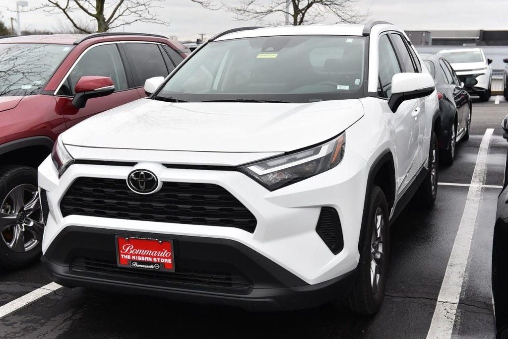 2025 Toyota RAV4 XLE AWD [MotorTrend Certified]