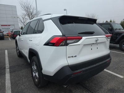 2025 Toyota RAV4 XLE AWD [MotorTrend Certified]