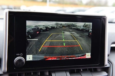 2025 Toyota RAV4 XLE AWD [MotorTrend Certified]