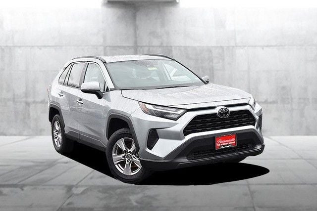 2025 Toyota RAV4 XLE AWD [MotorTrend Certified]