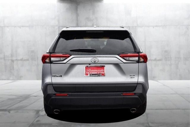 2025 Toyota RAV4 XLE AWD [MotorTrend Certified]