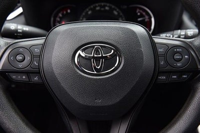 2025 Toyota RAV4 XLE AWD [MotorTrend Certified]