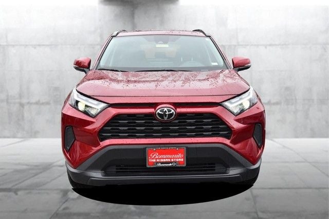 2025 Toyota RAV4 XLE AWD [MotorTrend Certified]