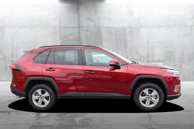 2025 Toyota RAV4 XLE AWD [MotorTrend Certified]