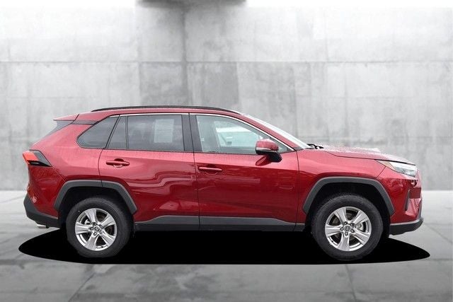 2025 Toyota RAV4 XLE AWD [MotorTrend Certified]