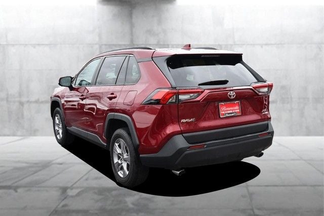 2025 Toyota RAV4 XLE AWD [MotorTrend Certified]