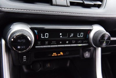 2025 Toyota RAV4 XLE AWD