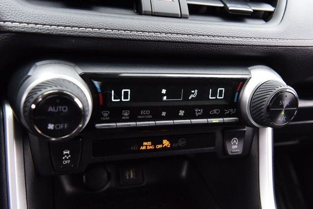 2025 Toyota RAV4 XLE AWD