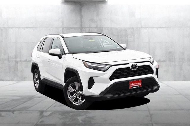2025 Toyota RAV4 XLE AWD