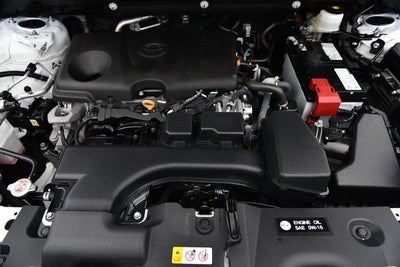 2025 Toyota RAV4 XLE AWD