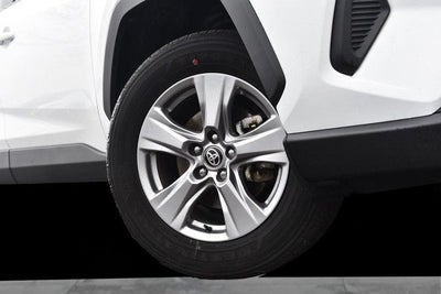 2025 Toyota RAV4 XLE AWD