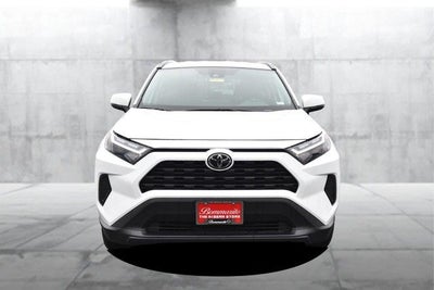 2025 Toyota RAV4 XLE AWD