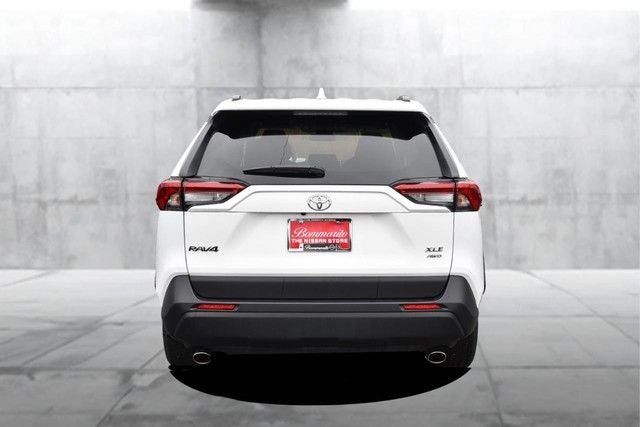 2025 Toyota RAV4 XLE AWD