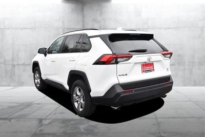 2025 Toyota RAV4 XLE AWD