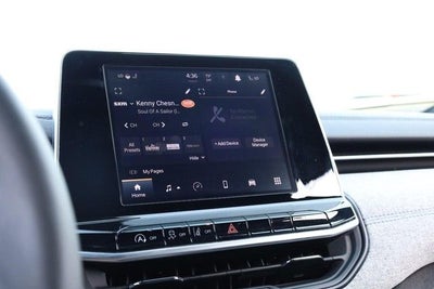 2025 Jeep Compass Latitude Sun & Sound / Convenience Group