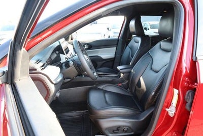 2025 Jeep Compass Limited 4WD [MotorTrend Certified]