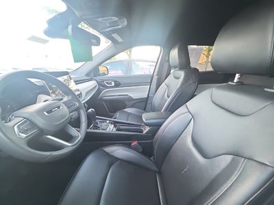 2025 Jeep Compass Limited 4WD [MotorTrend Certified]