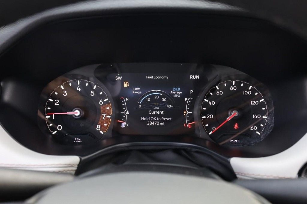 2025 Jeep Compass Limited 4WD [MotorTrend Certified]