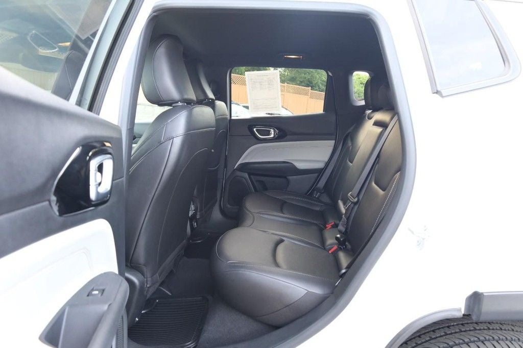 2025 Jeep Compass Limited 4WD [MotorTrend Certified]