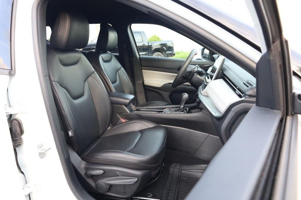 2025 Jeep Compass Limited 4WD [MotorTrend Certified]