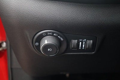 2025 Jeep Compass Limited 4WD [MotorTrend Certified]