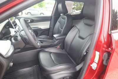 2025 Jeep Compass Limited 4WD [MotorTrend Certified]