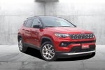 2025 Jeep Compass Limited 4WD [MotorTrend Certified]