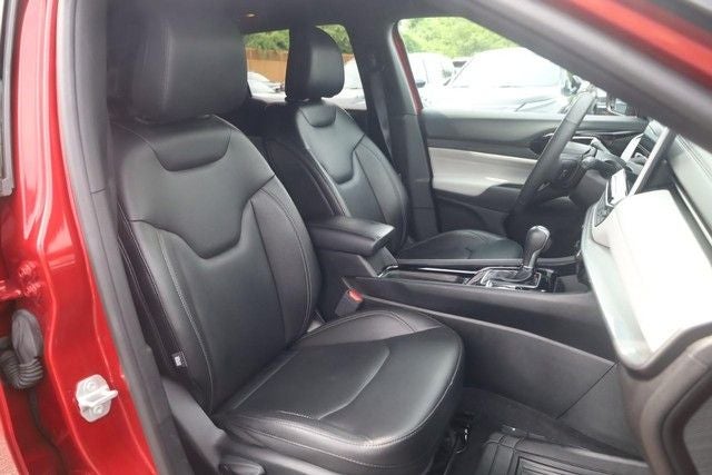 2025 Jeep Compass Limited 4WD [MotorTrend Certified]