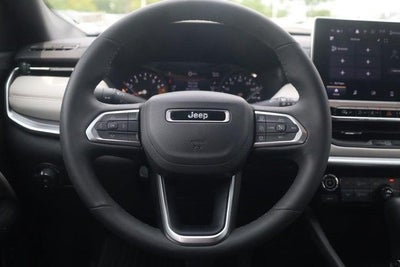2025 Jeep Compass Limited 4WD [MotorTrend Certified]