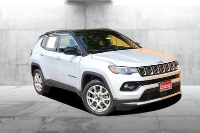 2025 Jeep Compass Limited 4WD [MotorTrend Certifed]