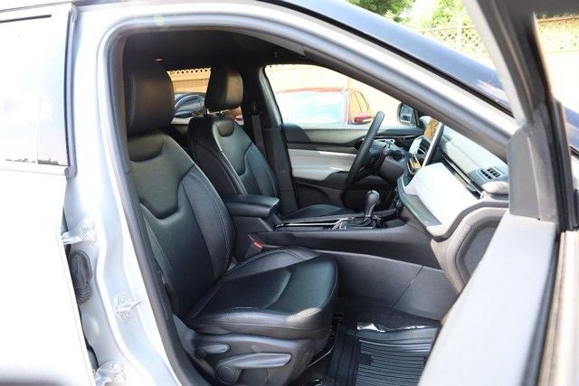 2025 Jeep Compass Limited 4WD [MotorTrend Certifed]