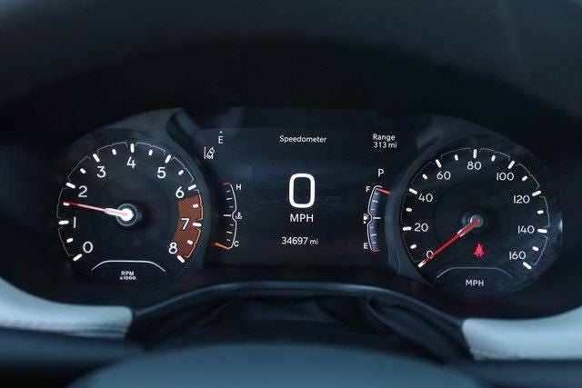 2025 Jeep Compass Limited 4WD [MotorTrend Certified]
