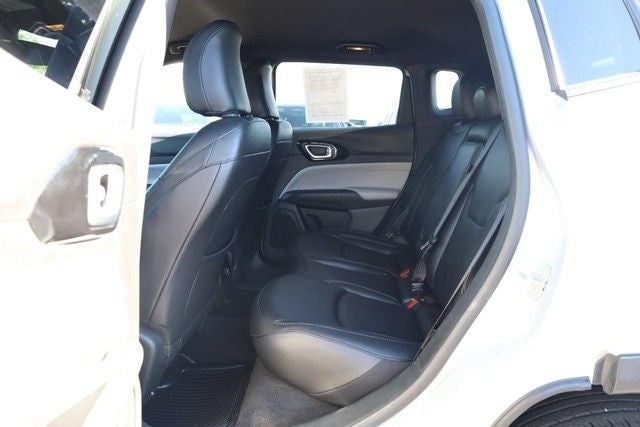 2025 Jeep Compass Limited 4WD [MotorTrend Certified]